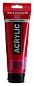 AMSTERDAM ACRYLVERF NAPHTH.RED DEEP Tube 250ml