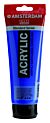 AMSTERDAM ACRYLVERF COBALT BLUE ULIGHT Tube 250ml