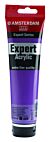 Amsterdam Expert Series Acrylverf Tube 150 ml Permanentviolet Dekkend 589