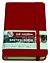 Talens Art Creation Schetsboek Rood 9 x 14 cm 140 g 80 Vellen