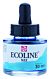Ecoline Vloeibare Waterverf Fles 30 ml Turkooisblauw 522