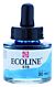 Ecoline Vloeibare Waterverf Fles 30 ml Hemelsblauw (Cyaan) 578