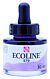 Ecoline Vloeibare Waterverf Fles 30 ml Pastelviolet 579