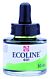 Ecoline Vloeibare Waterverf Fles 30 ml Lichtgroen 601