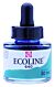 Ecoline Vloeibare Waterverf Fles 30 ml Blauwgroen 640