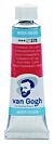 Van Gogh Aquarelverf Tube 10 ml Permanentrood Licht 370