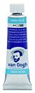 Van Gogh Aquarelverf Tube 10 ml Permanentblauwviolet 568
