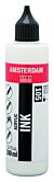 Amsterdam Acryl Inkt 250ml Titaanwit