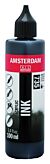 Amsterdam Acryl Inkt 100ml Oxydzwart