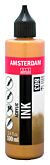 Amsterdam Acryl Inkt 100ml Donkergoud