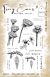 Tracy Evans The Miracle Of A Flower A5 Stamp (TE059)