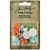 Tim Holtz Idea-Ology Heirloom Florals 16/Pkg 