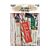 Tim Holtz Christmas Baseboards (TH94444)