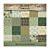 Palette Collection 12x12 Inch Green (TH94460)