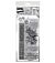 Mixed Media #19 Tim Holtz Clear Stamp and Stencil (THMM119)