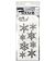 Stampers Anonymous Snowflakes Tim Holtz Layering Stencil (THS050)