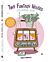 Tiny Fantasy Houses colouringbook