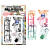 AALL & Create Through the Lens A6 Stamp Sets Splatter Film (AALL-TP-1334)