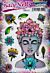 PaperArtsy Tracy Scott 107 (A5 set, trimmed, on EZ) 