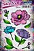 PaperArtsy Tracy Scott 108 (A5 set, trimmed, on EZ) 