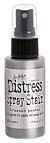 Tim Holtz Distress Spray Stain Brushed Pewter 