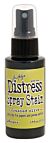 Tim Holtz Distress Spray Stain Crushed Olive 