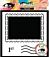 Christmas Wrapped Up 6x6 Inch Stencil First Class by Mark Alexander (VIS-FCL-03) - Christmas Wrapped Up 6x6 Inch Stencil First Class by Mark Alexander (VIS-FCL-03)