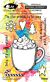 Christmas Wrapped Up 4x6 Inch Stamp Set Marshmallow Moments by Mark Alexander (VIS-MAR-01) - Christmas Wrapped Up 4x6 Inch Stamp Set Marshmallow Moments by Mark Alexander (VIS-MAR-01)