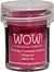 Wow! Embossing Powder Primary Colours Fuchsia Fusion 15ml Jar