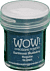 Wow! Embossing Powder Earthtone Colours Blueberry - 15ml Jar    