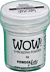 Wow! Embossing Powder Opaque Whites Bright White - Regular. 15ml Jar  