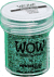 Wow! Embossing Powder Verdigris - 15ml Jar    