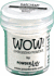Wow! Embossing Powder White Puff Ultra High - 15ml Jar 