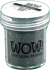 Wow! Embossing Powder Black Puff Ultra High - 15ml Jar 