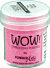 Wow! Embossing Powder Fluorescent Colours Pink - 15ml Jar    