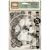 Stamperia Gardens of Time Clear Stamp Tubes and Clocks by Antonis Tzanidakis (WTK239) - Gardens of Time Clear Stamp Tubes and Clocks by Antonis Tzanidakis (WTK239)
