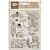 Stamperia All Around Clear Stamp (WTK241)