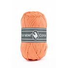 Durable 010.6 Coral brei- en haakgaren 50 gram 125 meter 100 % katoen 2195