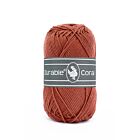 Durable 010.6 Coral brei- en haakgaren 50 gram 125 meter 100 % katoen 2207