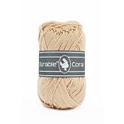 Durable 010.6 Coral brei- en haakgaren 50 gram 125 meter 100 % katoen 2208