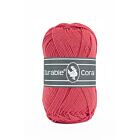 Durable 010.6 Coral brei- en haakgaren 50 gram 125 meter 100 % katoen 221