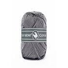 Durable 010.6 Coral brei- en haakgaren 50 gram 125 meter 100 % katoen 2235