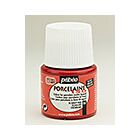 Porcelaine 150 Glossy 45ML Scarlet