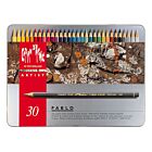CARAN D'ACHE PABLO KLEURPOTDEN METALEN DOOS 30 kleurpotloden