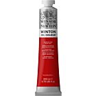 Winsor & Newton Winton Oil Colour 200ml Cadmium Red Deep Hue
