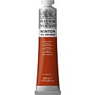 Winsor & Newton Winton Oil Colour 200ml Burnt Sienna