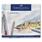 Aquarelkleurpotlood Faber-Castell Goldfaber etui 48 stuks