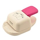 Vaessen Creative 3-in-1 hang-tag punch