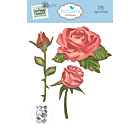 ECD Romantic Revival Die Layered Roses (2298)