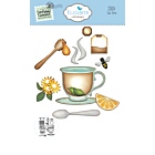 ECD Romantic Revival Die Tea Time (2300)
